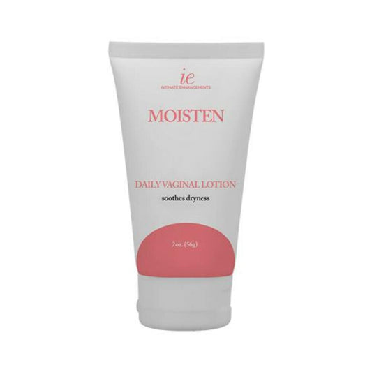 Intimate Enhancements Hydrate Daily Vaginal Lotion 2oz Bulk