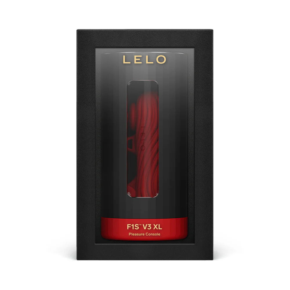 Lelo F1s V3 Xl Red