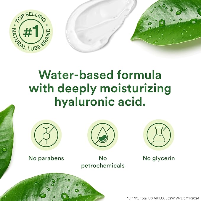 Good Clean Love Liquid Lube 50ml