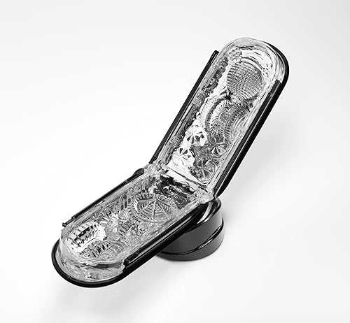 Flip Zero Gravity Vibrating - Black