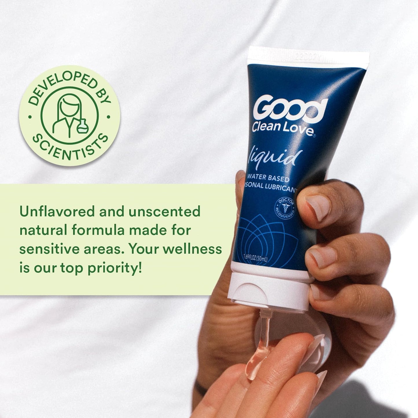 Good Clean Love Liquid Lube 50ml