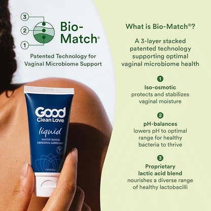 Good Clean Love Liquid Lube 50ml