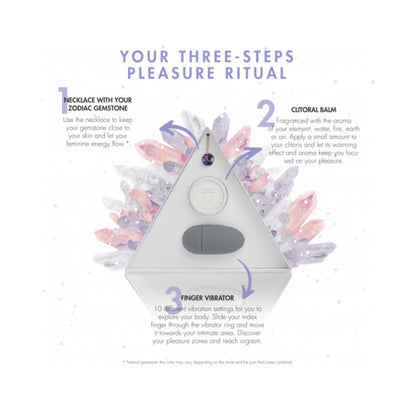 Bijoux Indiscrets Horoscope Kit Gemini