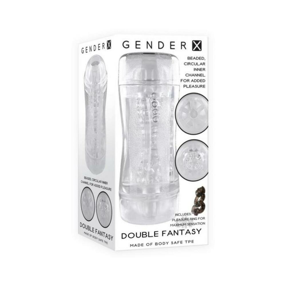 Gx Double Fantasy Clear