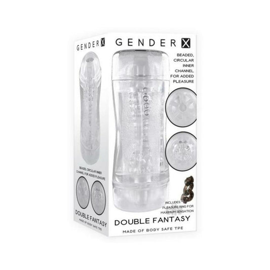 Gx Double Fantasy Clear