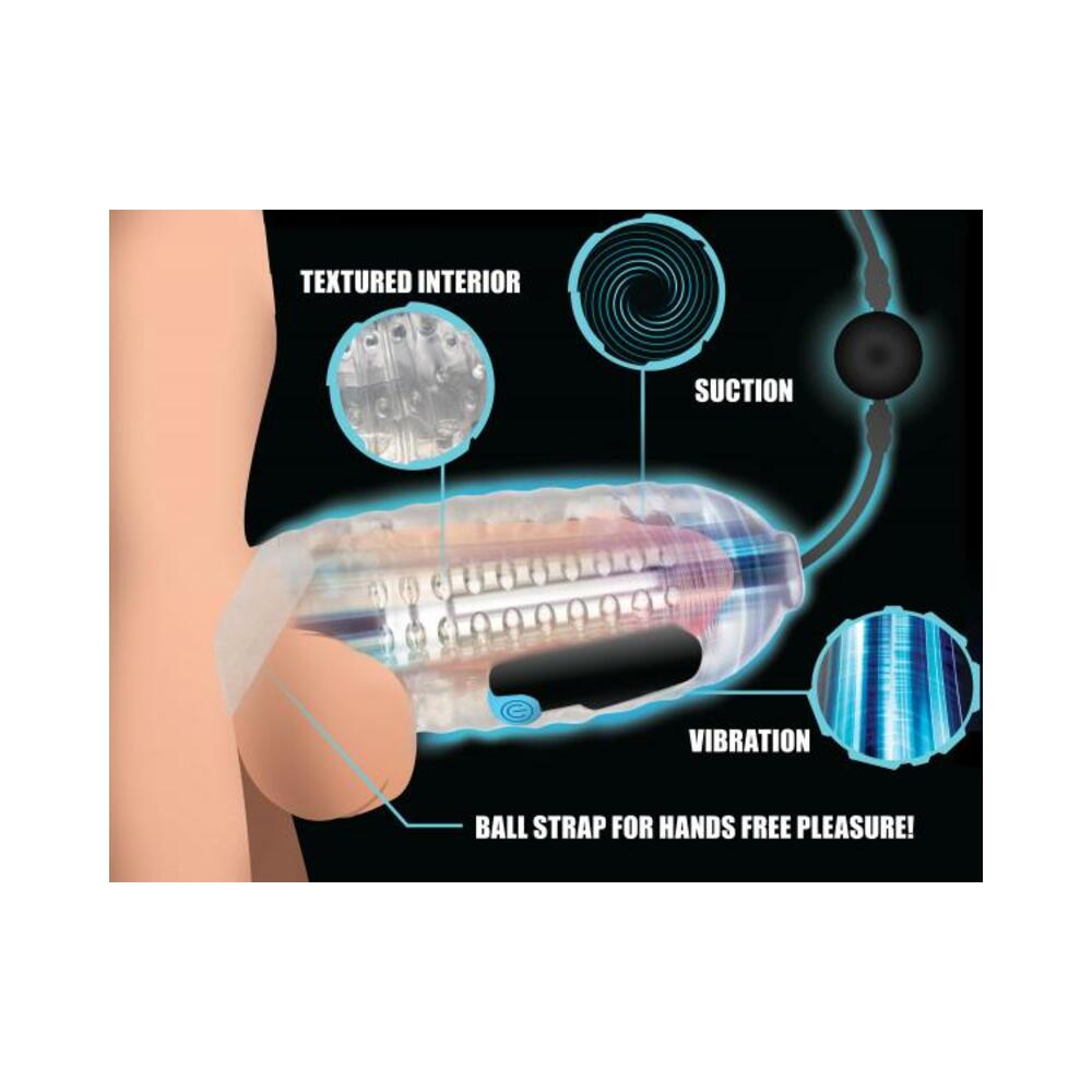 Lb Milker Pro Edition Black