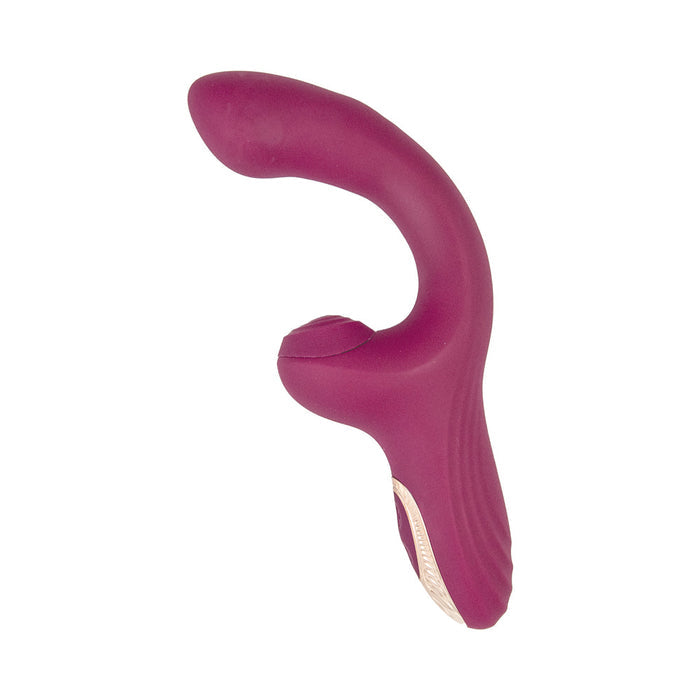 Nasstoys Heat-Up Thumper Massager