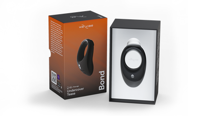 We-Vibe Bond Remote Vibrating Wearable Penis Ring