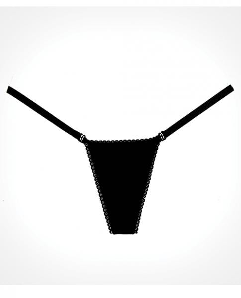 Adore Between The Cheats Wetlook Panty