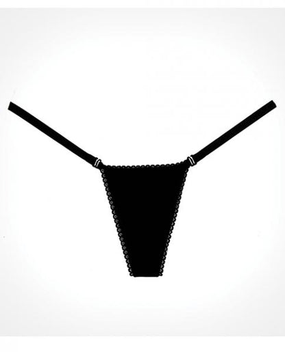 Adore Between The Cheats Wetlook Panty