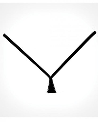 Adore Between The Cheats Wetlook Panty