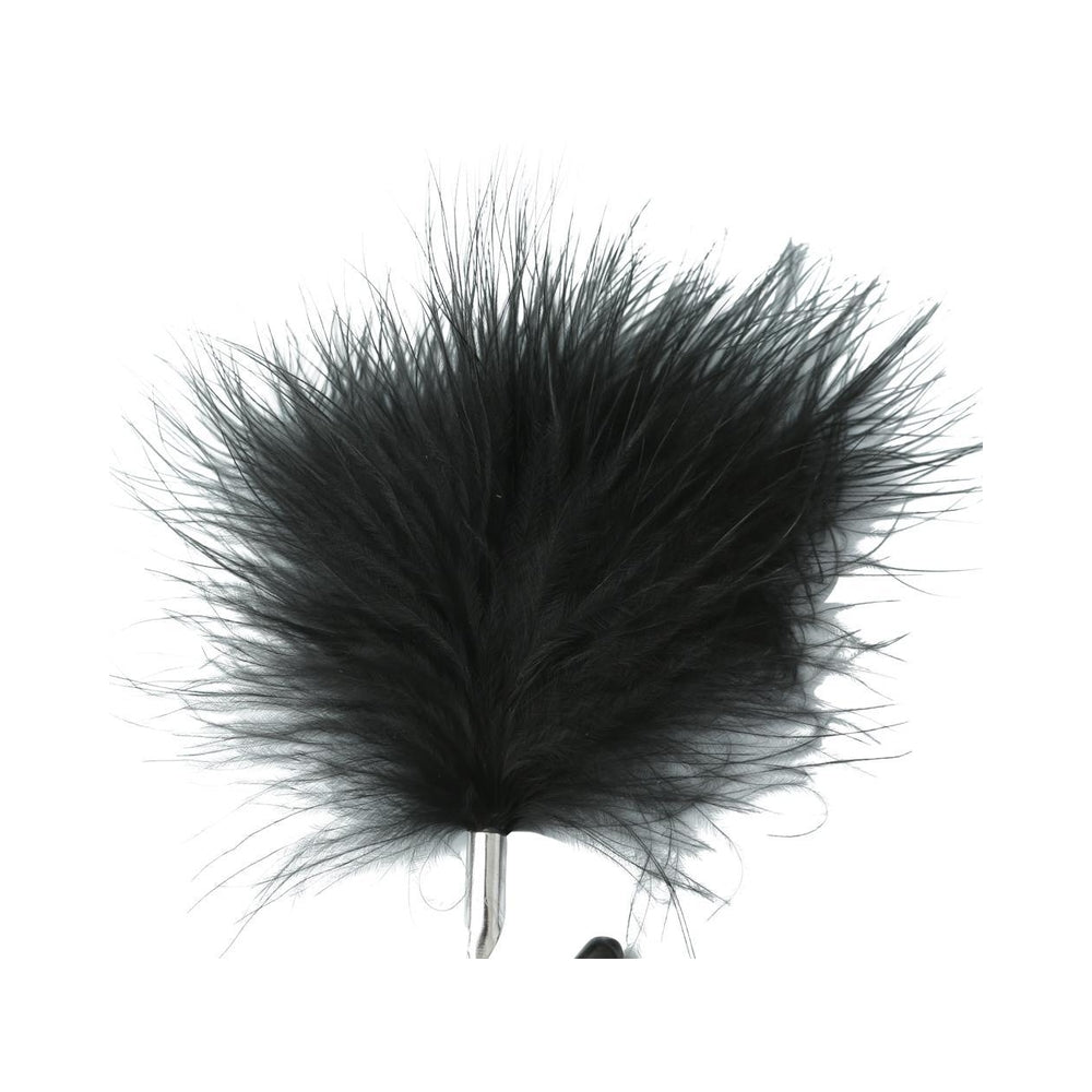 S&M Feathered Nipple Clamps