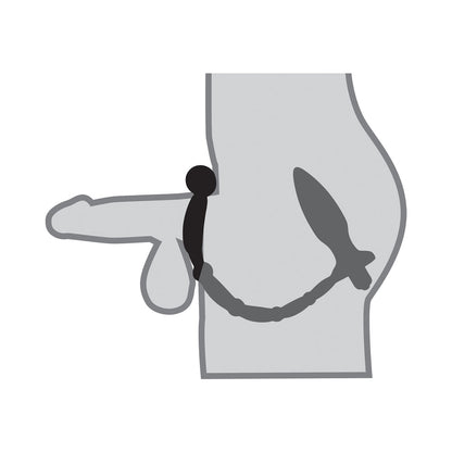 Anal Fantasy Collection Ass-kicker With Cockring