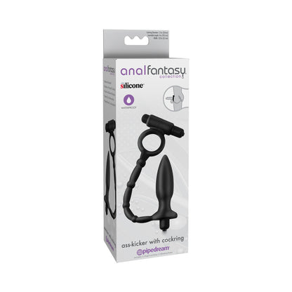 Anal Fantasy Collection Ass-kicker With Cockring