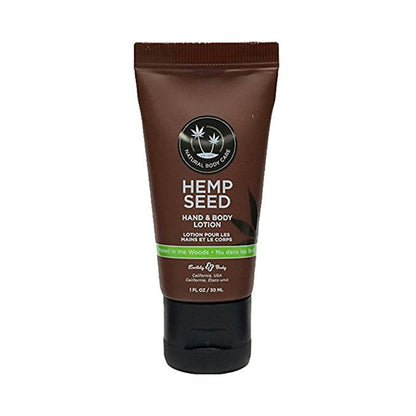 Earthly Body Hand & Body Lotion 1oz Earthly Body