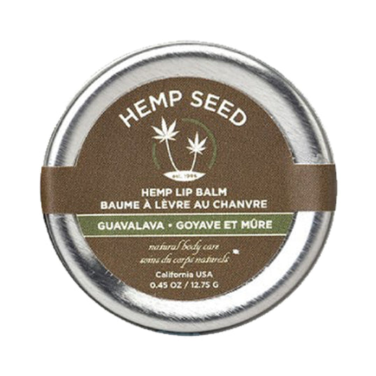 Earthly Body Hemp Lip Pot 0.45 oz