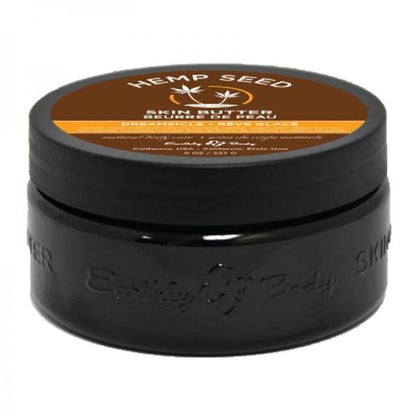 Earthly Body Hemp Seed Skin Butter 8 Oz
