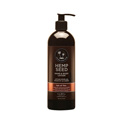 Earthly Body Hand & Body Lotion 16oz