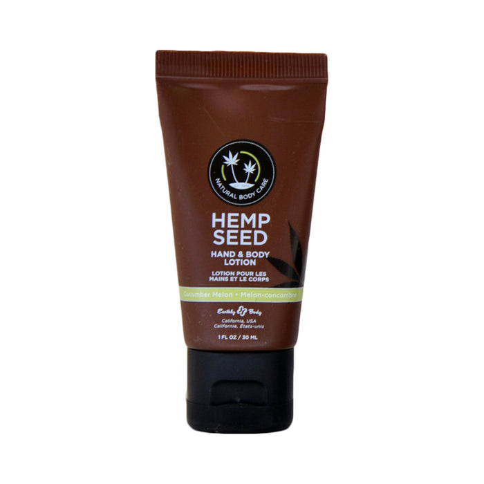 Earthly Body Hand & Body Lotion 1oz Earthly Body