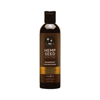Earthly Body Hemp Seed Hair Care Shampoo 8oz