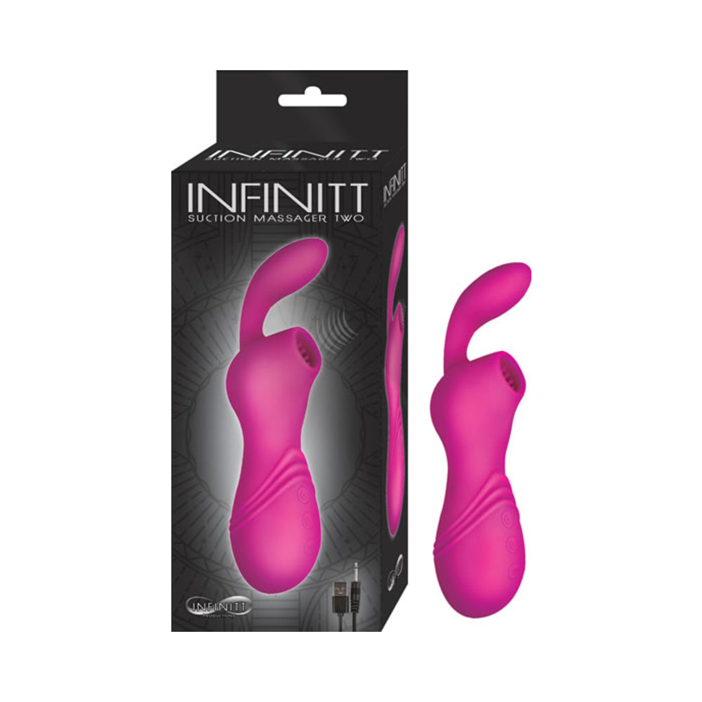 Infinitt Suction Massager Two