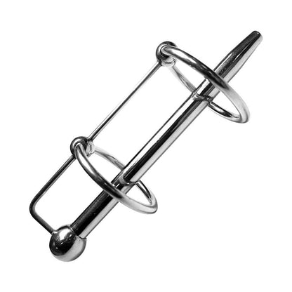 Rouge Double Ring Sperm Stopper