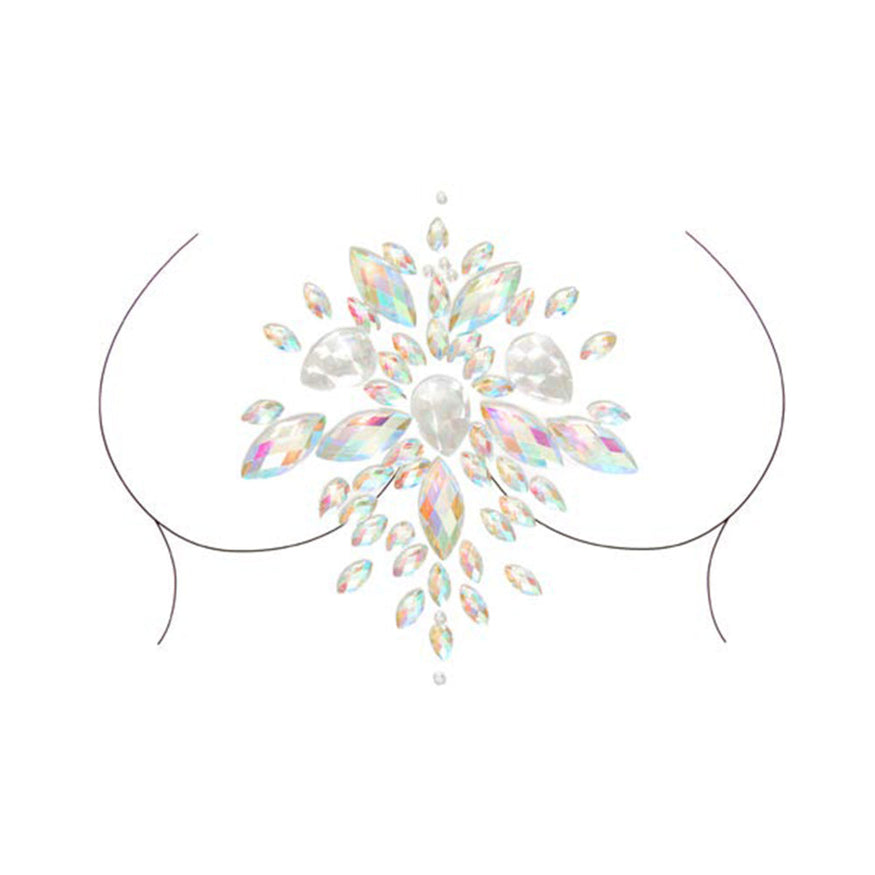 Celestial Adhesive Body Jewels Sticker (6pk)