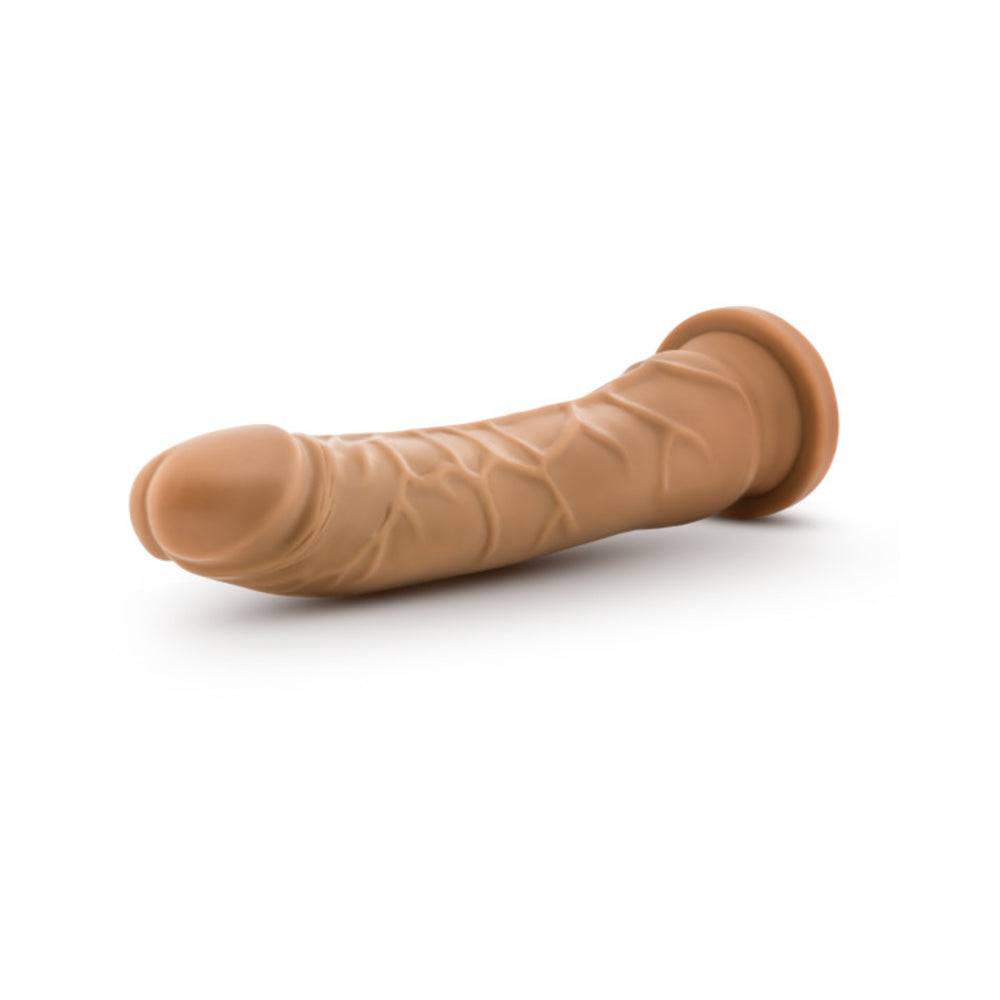 Dr. Skin - Realistic Cock - Basic 8.5 - Mocha