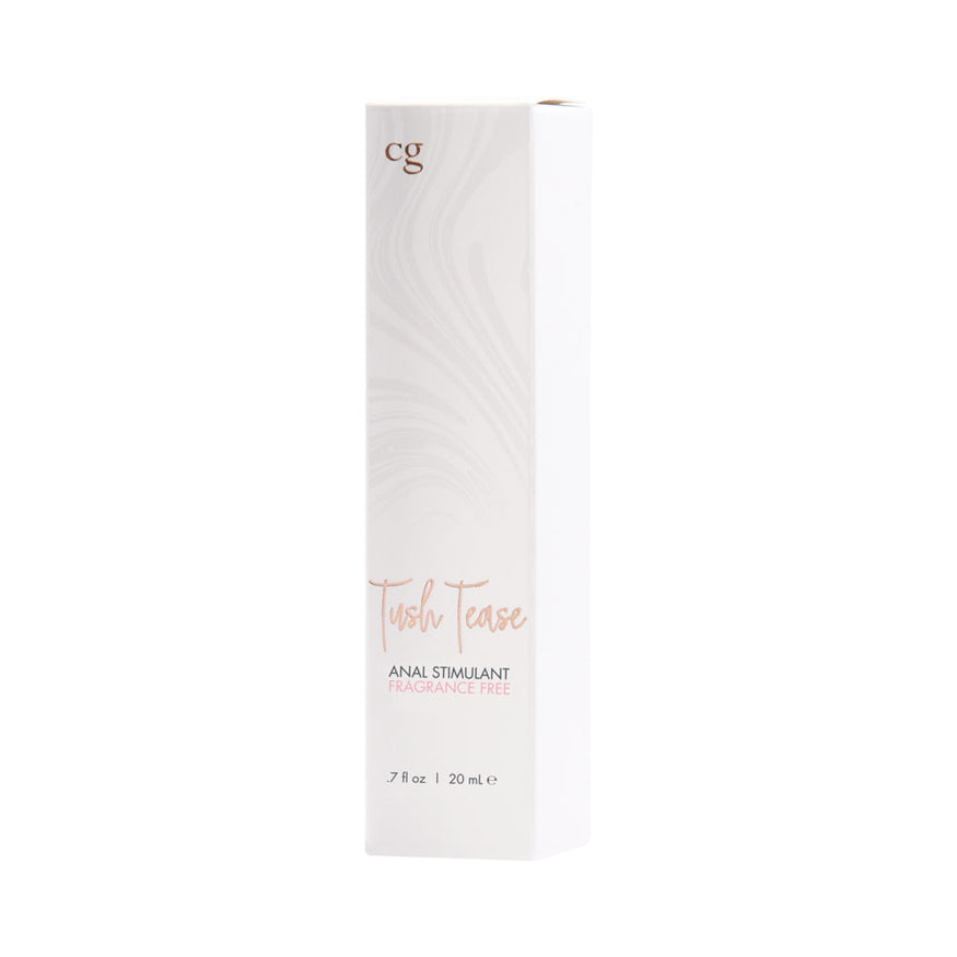 CG Tush Tease Anal Stimulant Au Natural .7oz