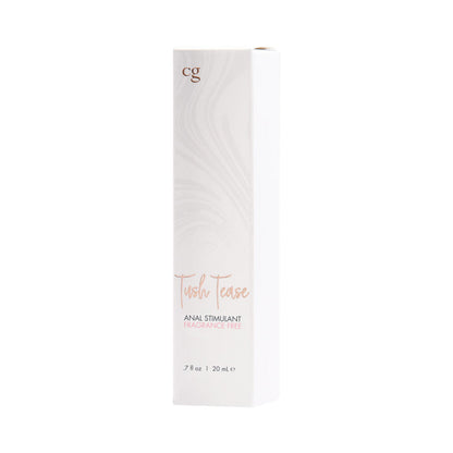 CG Tush Tease Anal Stimulant Au Natural .7oz