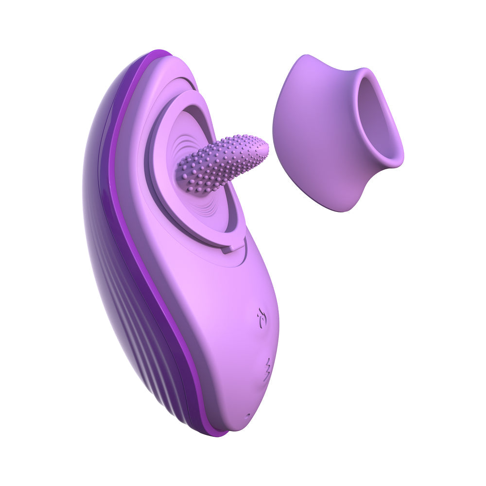 Fantasy For Her Her Silicone Fun Tongue