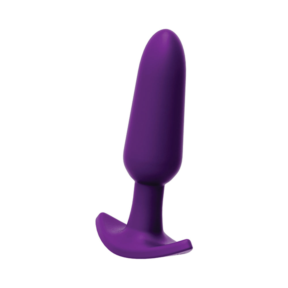 Bump Plus Rechargeable Remote Control Anal Vibe