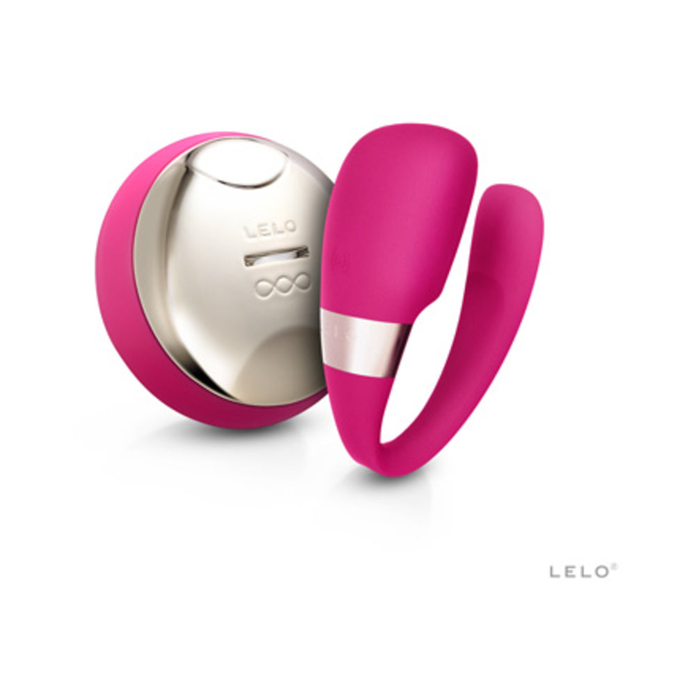 Lelo Tiani 3 G-spot Vibrator Rechargeable