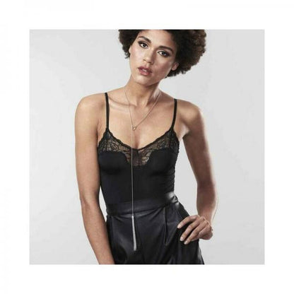 Bijoux Indiscrets Magnifique Chain Necklace Whip