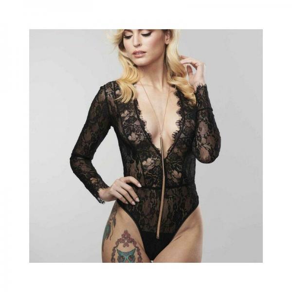 Bijoux Indiscrets Magnifique Chain Necklace Whip