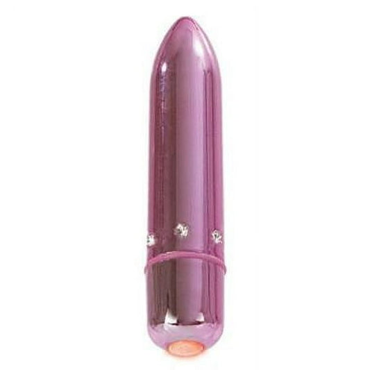 Crystal High Intensity Bullet Waterproof Pink
