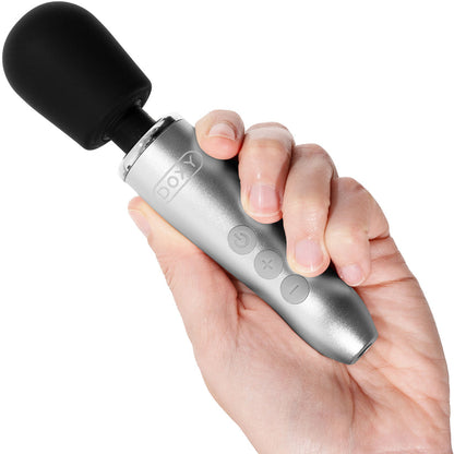 Doxy Go Travel-Sized Wand Massager