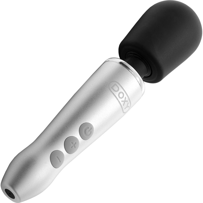 Doxy Go Travel-Sized Wand Massager