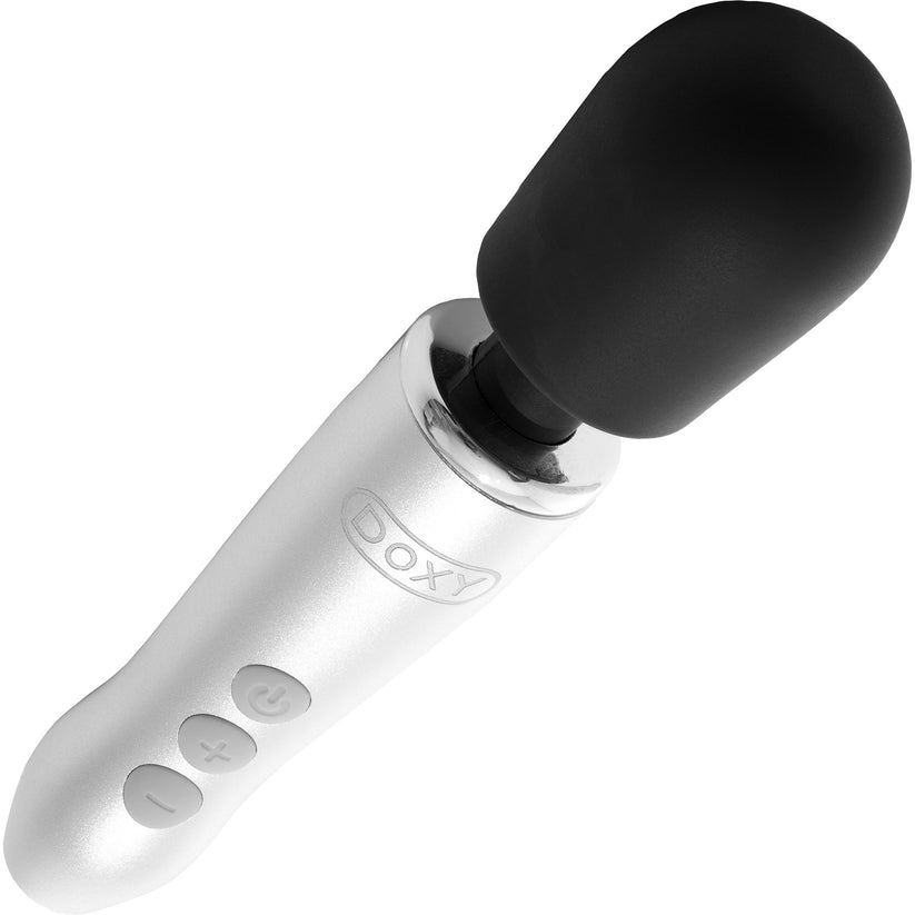 Doxy Go Travel-Sized Wand Massager
