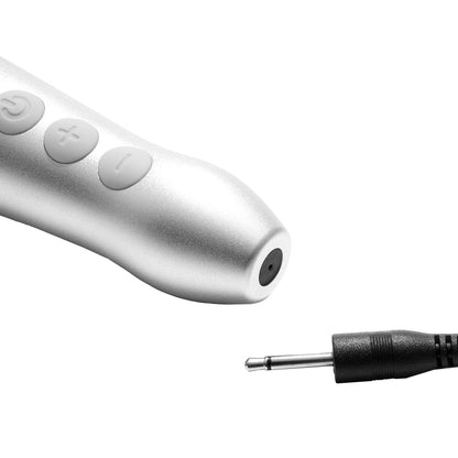 Doxy Go Travel-Sized Wand Massager