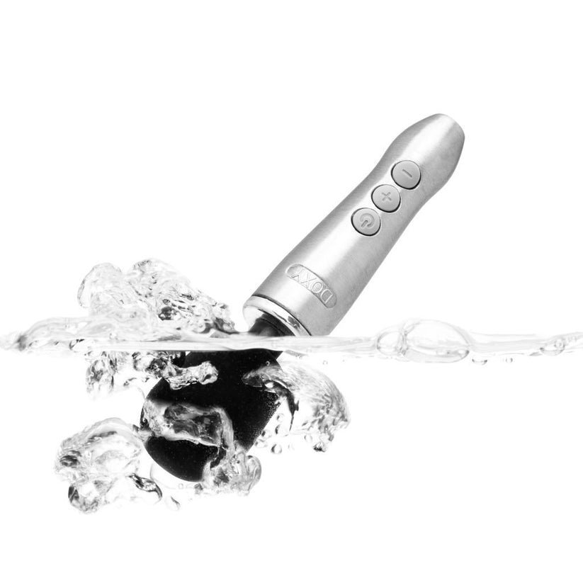 Doxy Go Travel-Sized Wand Massager