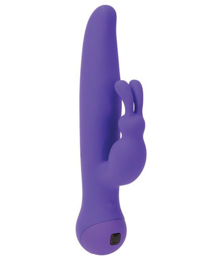 Touch By Swan Duo Rabbit Style Vibrator Purple