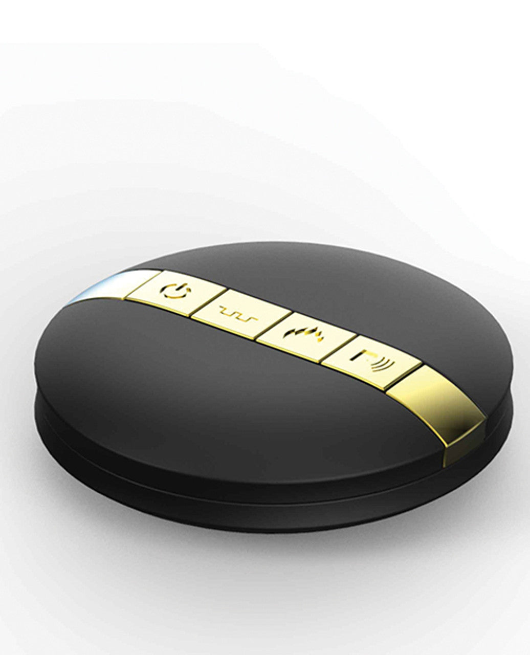 Dorcel Secret Clit Dual Stim Heating And Voice Control Pink