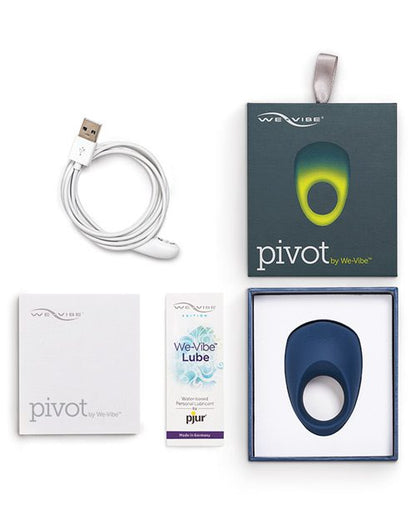 We-Vibe Pivot Blue