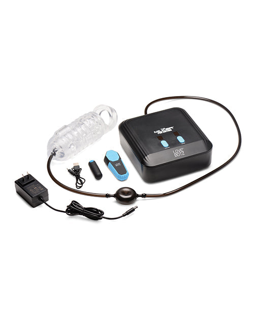 Lb Milker Pro Edition Black