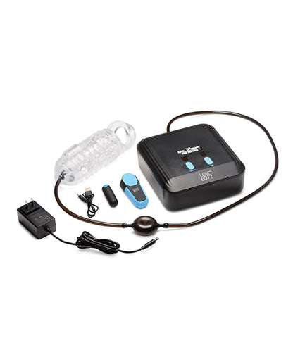 Lb Milker Pro Edition Black