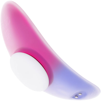 Evolved Paradise Panty Rechargeable Silicone Remote-Controlled Wearable Vibrator