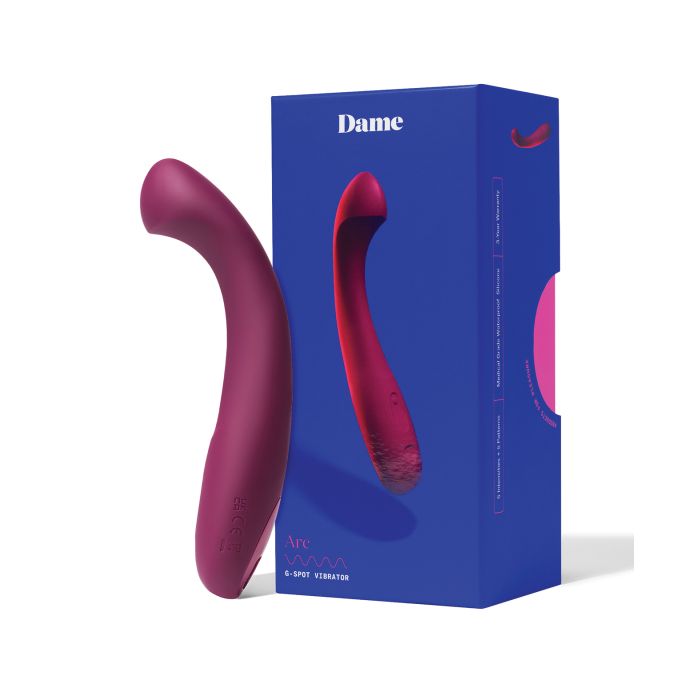 Dame Arc G-spot Vibrator 