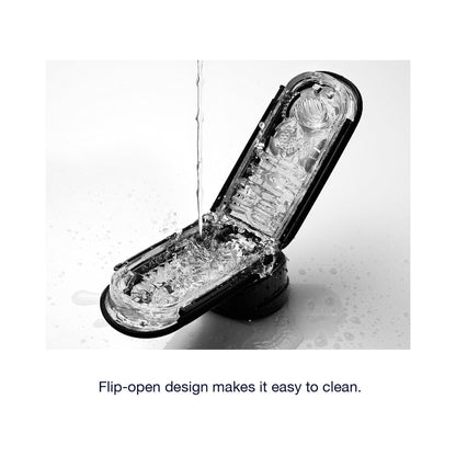 Tenga FLIP ZERO Black