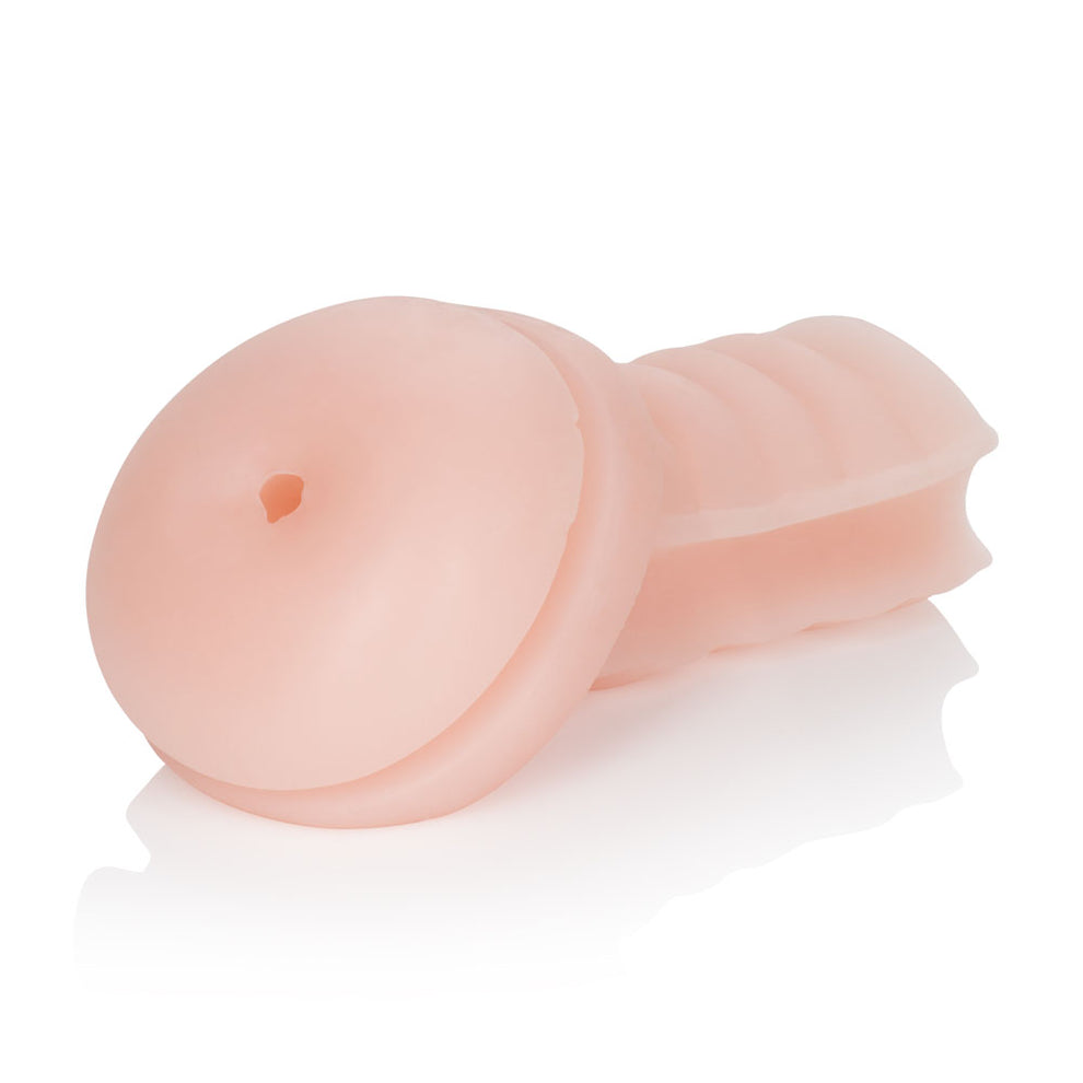Optimum Grip N Stroke Vibrating Stroker